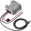 Mini Fuente de Alimentación Dc5521 12/24V Elevador a 30V3.5A Convertidor 9-28V Kit de Conversión de Entrada Rv