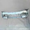 Adecuado para Jeep 14-16 Grand Cherokee marco brillante del parachoques delantero marco de la rejilla inferior central 68143105AC