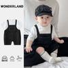 Ropa para Bebés Recién Nacidos, Monos de Mezclilla de Verano, Overoles para Bebés Niños, Ropa Súper Linda para Salir en Verano, Estilos de Verano