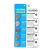 Bateria Cr2025 Bateria de Botão 2032 Bateria de Botão 2016 Bateria de Relógio Vela Luz Controle Remoto Bateria de Tablet de Escrita