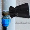 Amazon Cubierta Protectora Antihielo para Grifo de Exterior de Invierno Funda Protectora para Tubería de Agua con Aislamiento Antihielo y Antihielo para Exteriores