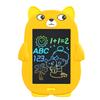 Pizarra de Escritura a Mano de Dibujos Animados de Cachorro y Gatito Pizarra de Dibujo Digital para Niños Pizarra de Escritura Borrable Juguete Pizarra para Graffiti Pizarra de Escritura a Mano