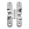 Dobradiça Oculta Dobradiça Escondida Porta Dobrável Porta Invisível Dobradiça Cruzada Dobradiça para Porta de Madeira Dobradiça Cruzada de Alta Resistência Dobradiça Oculta Dobradiça Escondida