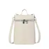 Bolso pequeño cruzado casual simple y elegante para mujer, nuevo de la primavera de 2026, versión coreana, moderno bolso macarrón para teléfono para niñas