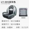 Asiento de Barco Silla de Conducción de Señuelo Yate Barco de Pesca Silla Antiolas Aleación de Aluminio Barco Plegable Lujo Cojín Protector Solar