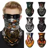 Shaharley Orejeras Triangulares para Motociclismo Cara Triangular Toalla de Cara Montañismo al Aire Libre Pesca Luya Protector Solar Bufanda Deportiva Set