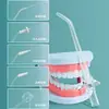 Boquillas Especializadas para Irrigador Bucal, Boquillas Individuales L8L10L11L12L13L15, Bolsa de Almacenamiento para Boquillas de Cepillo de Dientes