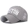 Gorra de béisbol de primavera y verano 2024 para hombre y joven, estilo hip hop, informal, para exteriores, con borde cruzado