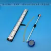 Experimentador de Presión Interna de Líquidos, Manómetro de Micro Presión, Experimento de Mecánica Física, Tubo en U, Recipiente para Líquidos, Estándar Curricular Nuevo