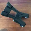Tiras Grandes para Pedal de Bicicleta Ergométrica, Tiras de Aperto com Corda de Nylon Ajustável para Bicicletas de Fitness