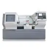 Torno CNC Shenyang 6140 Yunnan Guangji Torno CNC Horizontal de Grande Diâmetro Torno CNC CK6140 com Guias Temperadas