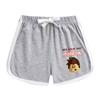 ROBLOX Conjunto de Verano para Niños 2023 Nuevo Algodón Camiseta de Manga Corta para Niños Shorts Casual Delgados Conjunto de Dos Piezas