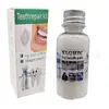 Klqhzc Embalagem em Caixa Colorida Partículas Sólidas Moldáveis Dentes Postiços para Reparar Cáries e Preencher Espaços entre os Dentes