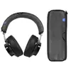 Juego de auriculares Edifier/Rambler W855BT, almohadillas para los oídos, funda de esponja para auriculares W855BT, funda de cuero para los oídos, algodón