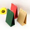 Em Estoque Calendário de Mesa de 8 polegadas Suporte A5 Furo Duplo Versão Horizontal Vertical Suporte de Calendário Mesa Prateleira DIY Feita à Mão para Exibição de Folhas Soltas
