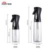 Nueva Botella de Espuma en Spray de Plástico de 200ml 300ml para Limpieza del Hogar Botella Espumadora de Gel Antibacterial para Manos Botella de Espuma Fina
