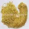 Colar feminino de temperamento da moda corrente de cruz corrente em O corrente em U banhado a platina corrente de aço inoxidável atacado direto