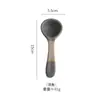 Bol para Ensalada Estilo Japonés, Bol Rústico Vintage de Cerámica con Forma de Sombrero, Bol para Postre, Bol para Sopa Dulce, Plato Profundo de Cerámica, Bol para Yogur, Bol de Paja Estilo Pastoral