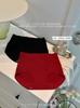 Pantalones abdominales de plástico 2033# Fortune Little Rich Woman-X, cálidos, de cintura alta, cómodos, transpirables, hipoalergénicos y antibacterianos.