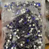 3.6mm Mini Flor de Ciruelo Plana Forma Especial Diamante Vidrio Pedrería Uña Diamante Joyería Pegatina DIY Material de Diamante