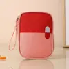 Bolsa Médica Portátil Bolsa de Remédios de Mão Bolsa de Emergência para Exterior Bolsa Impermeável para Armazenamento de Medicamentos Kit de Primeiros Socorros para Viagem Bolsa Grande para Prevenção de Epidemias