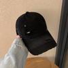 Gorra de Béisbol Vintage Desgastada Nueva Primavera/Verano 2024 para Mujer, Estilo Coreano Cotidiano, Gama Alta, Gorra de Pico Fresca y Única