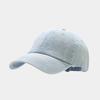 Gorras de béisbol de verano para hombres y mujeres, visera suave, visera ligera, sombreros de mezclilla, sombreros de mezclilla al por mayor, gorra casual para el sol