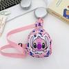 2025 Nuevo Monedero Infantil Moda Dibujos Animados Casual Mochila Pequeña Niños y Niñas Estilo Transfronterizo Bolso Bandolera Moderno