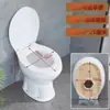 Los proyectos de renovación de baños rurales incluyen la conversión de inodoros de tipo sentadilla a inodoros de asiento para mujeres embarazadas y personas mayores, y la transformación de baños secos en inodoros sin descarga y de gran diámetro.