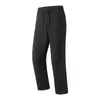 26 Calças de Lã com Forro de Fleece para Casais para Homens, Inverno Esportes ao Ar Livre Casuais Quentes Engrossadas Calças para Mulheres, Logo Personalizado, Tamanho Grande