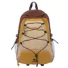 Mochila Transfronteiriça Feminina Nova de Grande Capacidade Casual Versátil Estilo Casal Ruiying Tendência Cool Mochila Escolar para Estudante