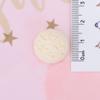 Gotas de pegamento cremoso DIY casero al por mayor funda para teléfono móvil bola de helado bola de helado hemisferio simulación comida juego accesorios de resina