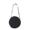 Bolsa de Almacenamiento de Tela Oxford Multifuncional Portátil Redonda Bolso de Hombro Plegable Grueso Anti-Colisión Bolsa de Almacenamiento para Taburete