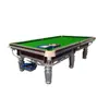 Planeta de Billar Billar Casa Sala de Billar Comercial Joe's Chino Bola 8 Estándar Joe's Billiards Mesa de Billar Lei De Zhu