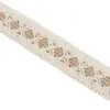 Cuerda de Cáñamo Imitación Transfronteriza Navideña Venta Caliente Tejido a Mano DIY Cinturón de Tejer Encaje de Algodón y Lino Maceta Cortina Ropa Étnica Accesorios