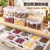 Contenedores herméticos de grado alimenticio para uso en la cocina, ideales para almacenar y porcionar especias, condimentos e ingredientes secos; viene con tapa