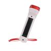 Lanterna Solar LED Luz Forte Acampamento ao Ar Livre Patrulha Iluminação Portátil Lanterna Doméstica Mini Lanterna