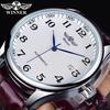 VENCEDOR VENCEDOR 458 Business Men's relógio mecânico calendário relógio mecânico automático relógio masculino atacado