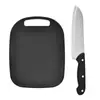 Cuchillo de cocina cuchillo para rebanar cuchillo de chef tijeras de cocina pelador traje de combinación multicolor cuchillo de cocina en stock al por mayor