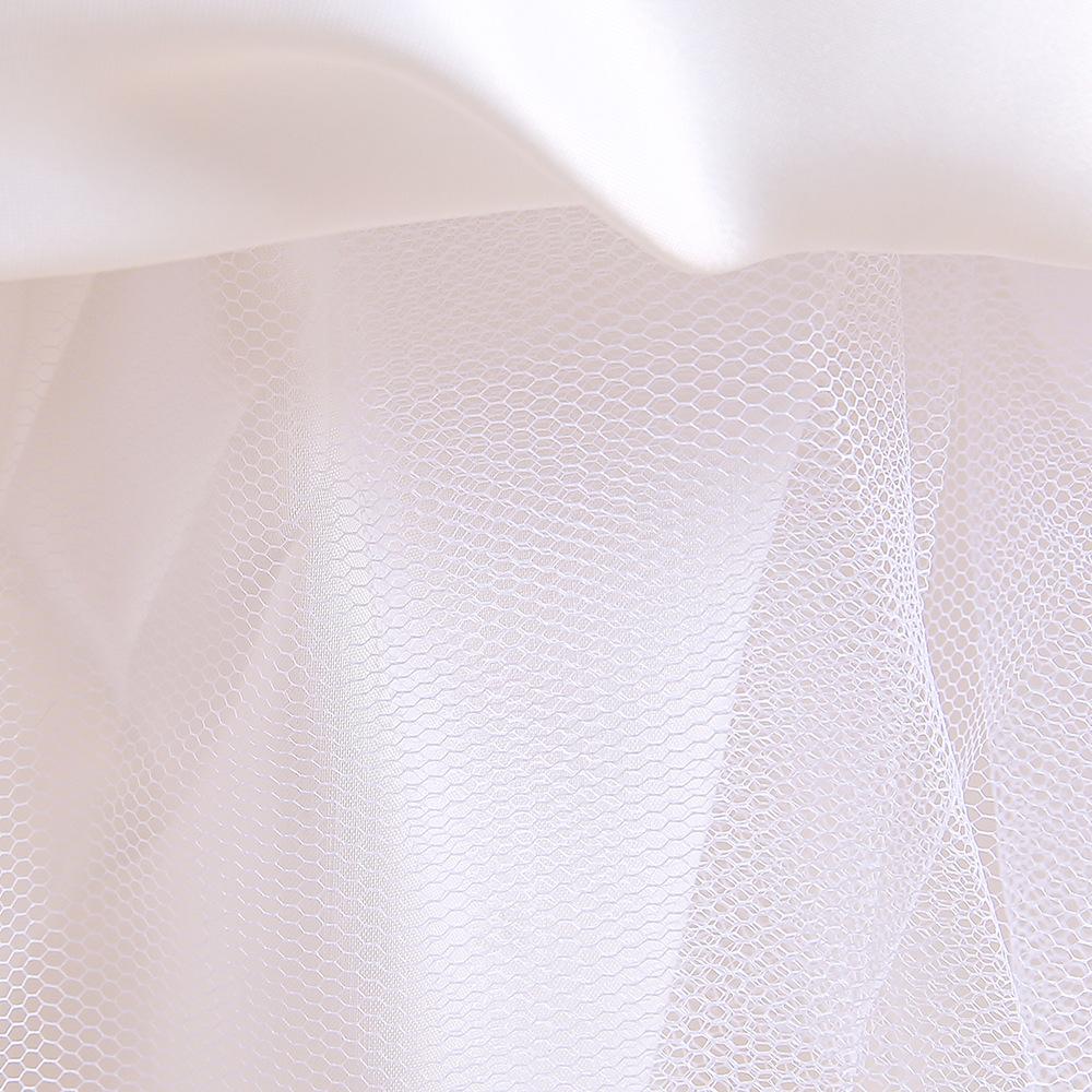 女童圣诞长裙礼服