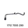 Stxt 17127555290 adequado para BMW X5E70 tubo de escape do tubo de escape do tanque de água mangueira do radiador