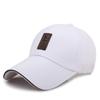 Gorra de béisbol de algodón para hombre 2019 nueva moda coreana simple para mujer gorra casual deportiva venta al por mayor