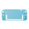 Nintendo Switch 2ª Geração Capa Protetora Transparente Dividida Switch 2 Concha de Cristal Caixa Protetora de PC Acessórios de Jogo