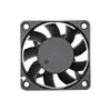 Fábrica de Origen 6015 Ventilador de Refrigeración de Bolas DC5V12V24V Ultra Silencioso 6cm 6cm Ventilador de Alimentación para Chasis