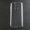 Adequado para Capa de Celular Motorola Moto g Pure, Material TPU Totalmente Transparente, Capa Protetora Anti-Queda e Anti-Desgaste