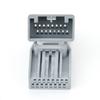 Mx34016Pf1 Conector Automotivo Chicote Elétrico Áudio Accord 16 Pinos Macho/Fêmea Chicote Elétrico Plug/Carcaça Atacado