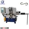 Máquina formadora de hebillas planas de acero inoxidable Máquina dobladora de material plano de acero inoxidable Máquina dobladora de material plano de alta precisión CNC