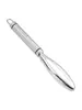 Raspador de Escamas de Pescado de Acero Inoxidable Multifuncional Removedor de Escamas de Pescado Herramienta de Cocina para Escamas de Pescado Raspador Manual de Escamas de Pescado