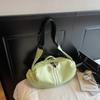 Bolso Cruzado de Diseño Nicho para Mujer, Bolso de Viaje Ligero Casual de Almacenamiento, Bolso de Gran Capacidad para Deportes al Aire Libre, Yoga, Fitness