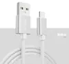 Cable de Datos de Nylon es Adecuado para Apple Android Tipo-C Huawei Tipo C Carga Rápida iPhone Cable de Carga para Teléfono Móvil